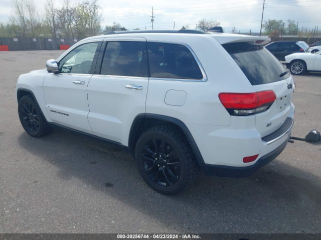 1C4RJEBG5GC352172 Jeep Grand Cherokee Limited
