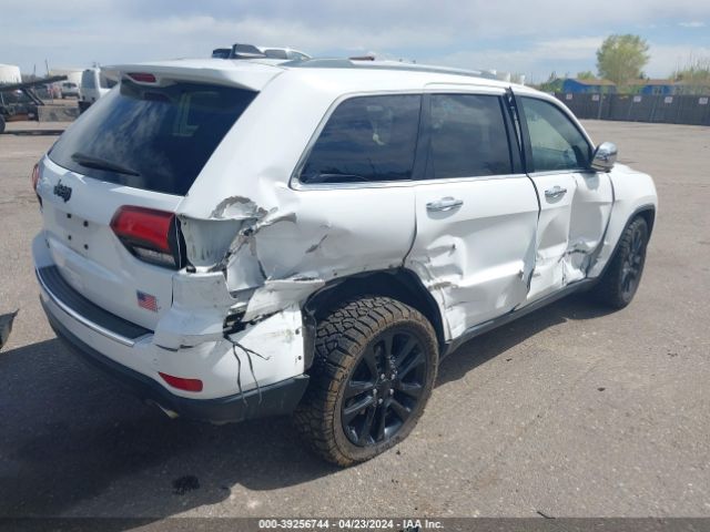 1C4RJEBG5GC352172 Jeep Grand Cherokee Limited