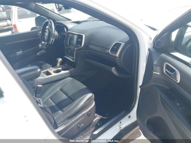 1C4RJEBG5GC352172 Jeep Grand Cherokee Limited