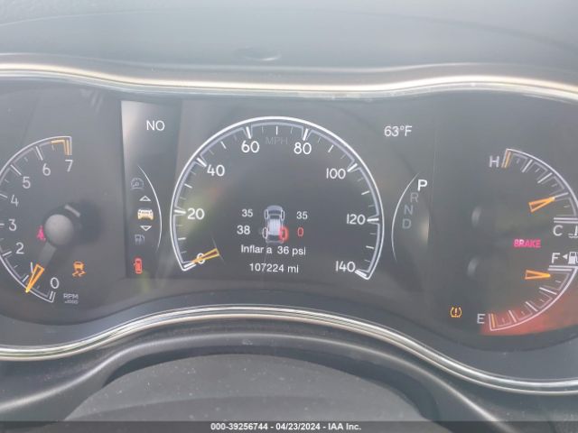 1C4RJEBG5GC352172 Jeep Grand Cherokee Limited