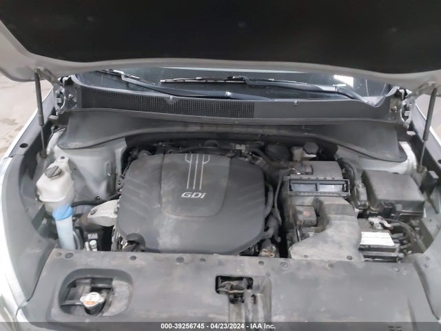 KIA Sorento 3.3l Ex 2016 5XYPHDA55GG005689 Image 10
