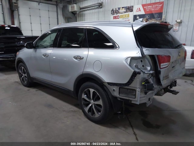 KIA Sorento 3.3l Ex 2016 5XYPHDA55GG005689 Image 3