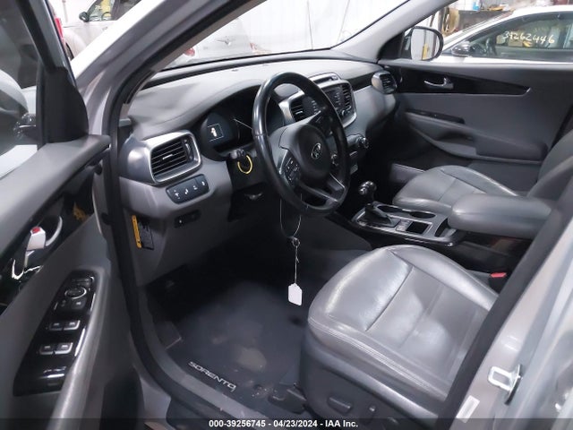 KIA Sorento 3.3l Ex 2016 5XYPHDA55GG005689 Image 5