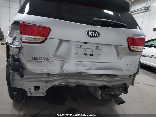 KIA Sorento 3.3l Ex 2016 5XYPHDA55GG005689 Image 6