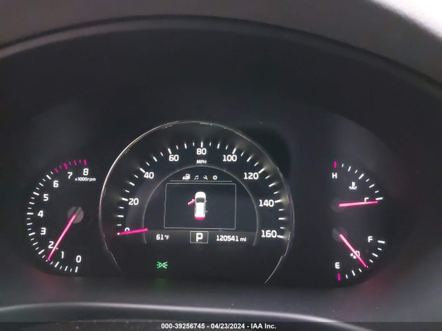 KIA Sorento 3.3l Ex 2016 5XYPHDA55GG005689 Image 7