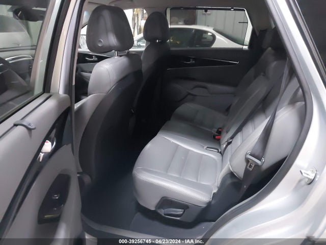 KIA Sorento 3.3l Ex 2016 5XYPHDA55GG005689 Image 8
