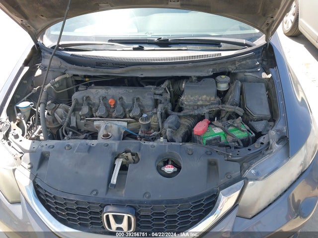 Honda Civic Ex-l 2015 19XFB2F90FE238615 Image 10