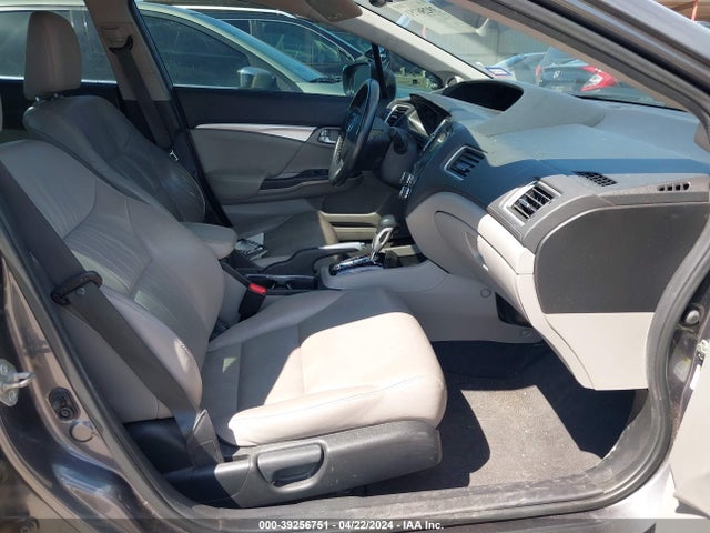 Honda Civic Ex-l 2015 19XFB2F90FE238615 Image 5