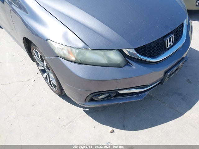 Honda Civic Ex-l 2015 19XFB2F90FE238615 Image 6