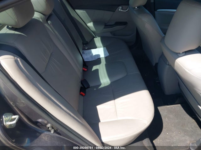Honda Civic Ex-l 2015 19XFB2F90FE238615 Image 8
