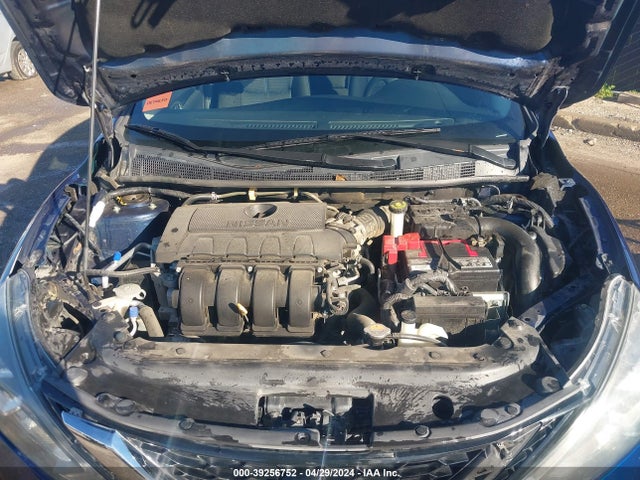 Nissan SENTRA SR 2017 3N1AB7AP5HY358931 Image 10