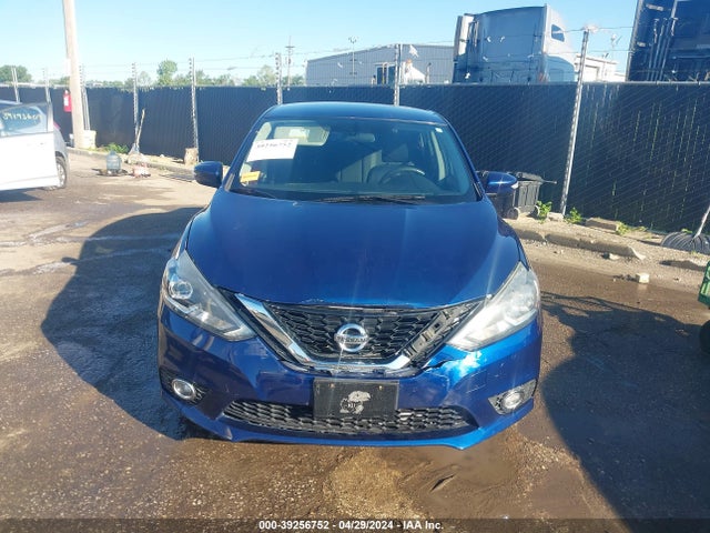 Nissan SENTRA SR 2017 3N1AB7AP5HY358931 Image 12