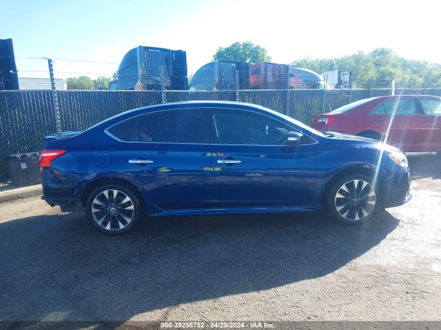 Nissan SENTRA SR 2017 3N1AB7AP5HY358931 Image 13