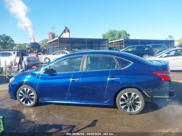 Nissan SENTRA SR 2017 3N1AB7AP5HY358931 Image 14