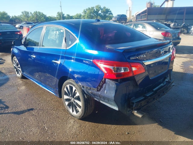 Nissan SENTRA SR 2017 3N1AB7AP5HY358931 Image 3
