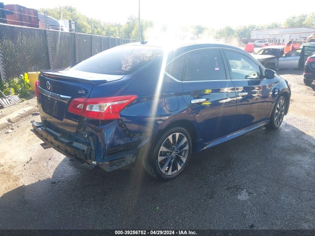 Nissan SENTRA SR 2017 3N1AB7AP5HY358931 Image 4