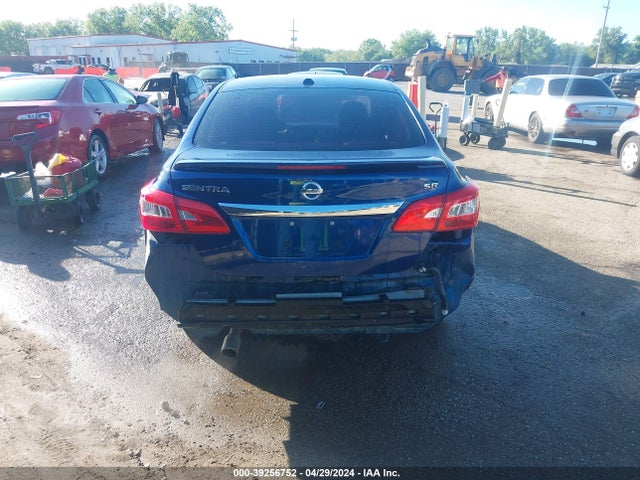 Nissan SENTRA SR 2017 3N1AB7AP5HY358931 Image 6
