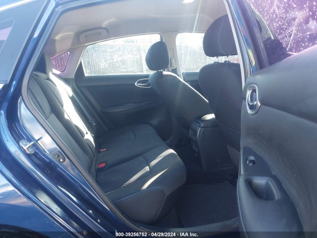 Nissan SENTRA SR 2017 3N1AB7AP5HY358931 Image 8