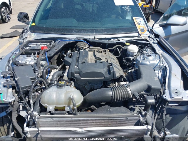 Ford Mustang Ecoboost Fastback 2020 1FA6P8TH5L5149796 Image 10