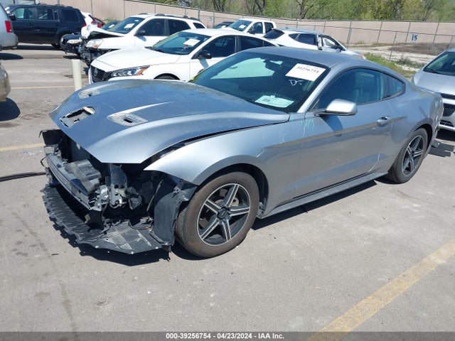 Ford Mustang Ecoboost Fastback 2020 1FA6P8TH5L5149796 Image 2
