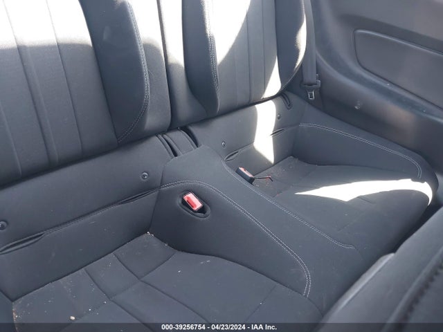 Ford Mustang Ecoboost Fastback 2020 1FA6P8TH5L5149796 Image 8