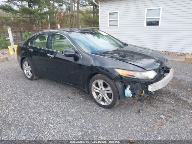 Auction sale of the 2010 Acura Tsx 3.5, vin: JH4CU4F49AC000354, lot number: 39256766