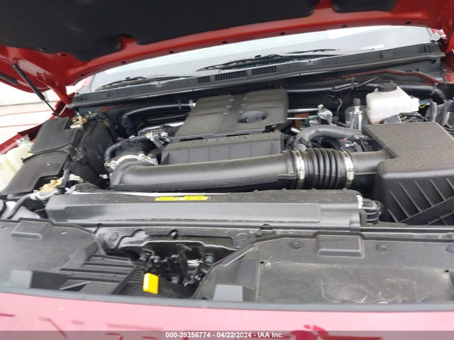 Nissan Frontier Sl 4x2 2024 1N6ED1EJ4RN611972 Image 10