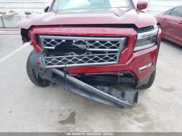 Nissan Frontier Sl 4x2 2024 1N6ED1EJ4RN611972 Image 13