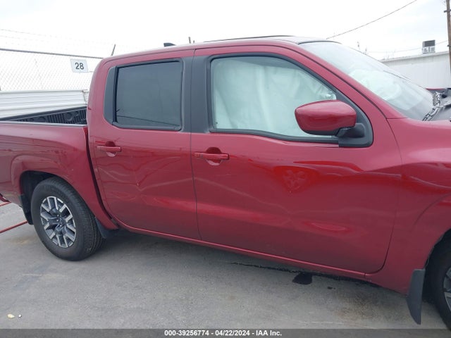Nissan Frontier Sl 4x2 2024 1N6ED1EJ4RN611972 Image 14