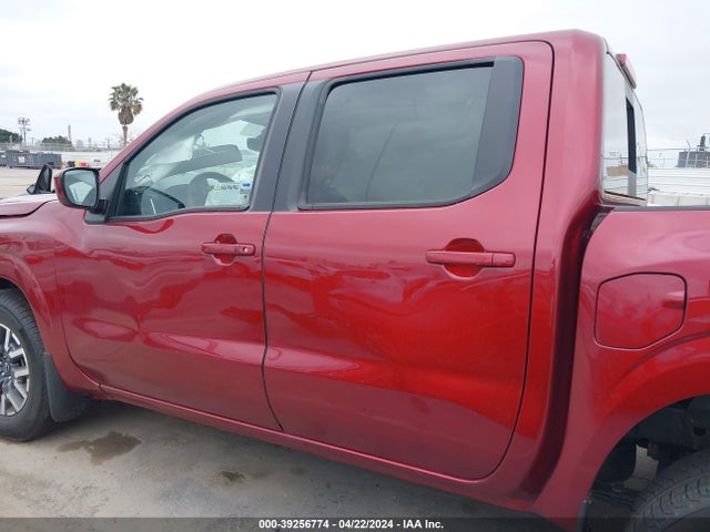 Nissan Frontier Sl 4x2 2024 1N6ED1EJ4RN611972 Image 15