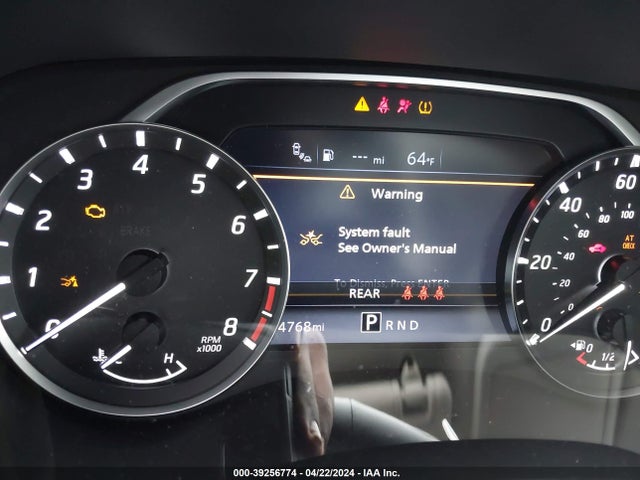 Nissan Frontier Sl 4x2 2024 1N6ED1EJ4RN611972 Image 16