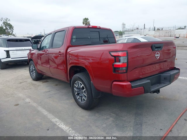 Nissan Frontier Sl 4x2 2024 1N6ED1EJ4RN611972 Image 3