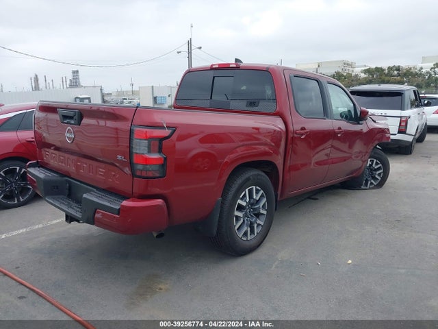 Nissan Frontier Sl 4x2 2024 1N6ED1EJ4RN611972 Image 4
