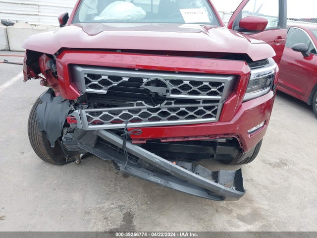 Nissan Frontier Sl 4x2 2024 1N6ED1EJ4RN611972 Image 6