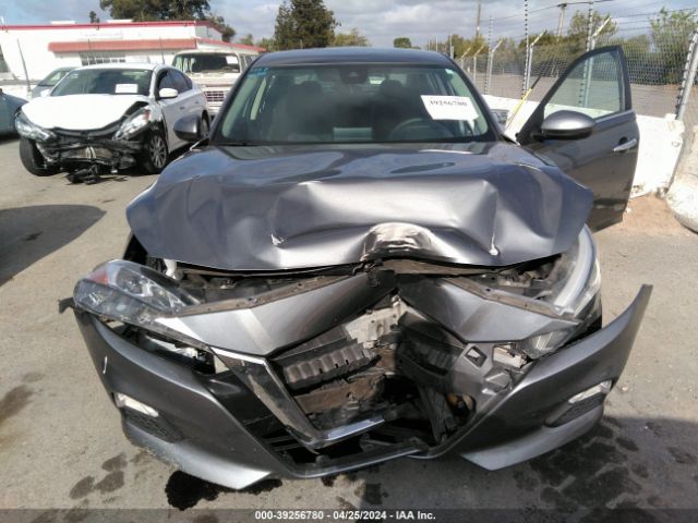 1N4BL4DWXNN356378 Nissan Altima Sv Intelligent Awd