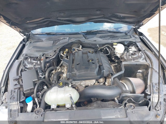 Ford Mustang Ecoboost Fastback 2020 1FA6P8THXL5170000 Image 10