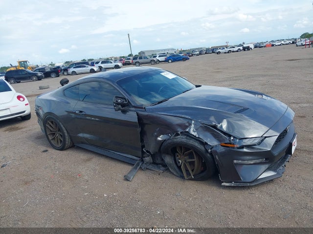 Ford Mustang Ecoboost Fastback 2020 1FA6P8THXL5170000 Image 13