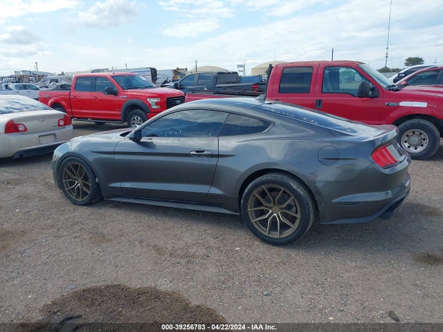 Ford Mustang Ecoboost Fastback 2020 1FA6P8THXL5170000 Image 14