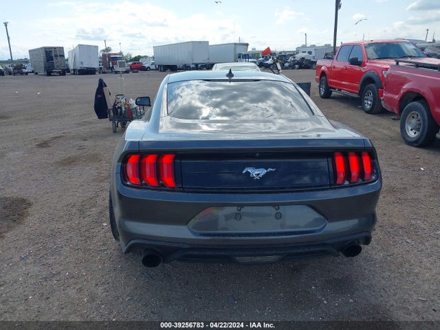 Ford Mustang Ecoboost Fastback 2020 1FA6P8THXL5170000 Image 16