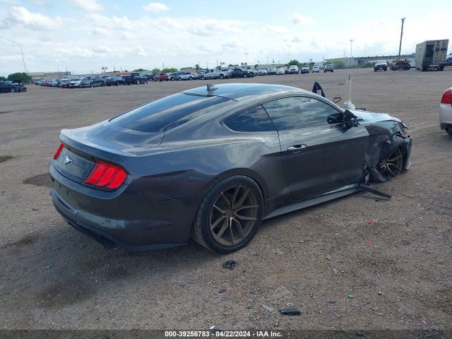 Ford Mustang Ecoboost Fastback 2020 1FA6P8THXL5170000 Image 4