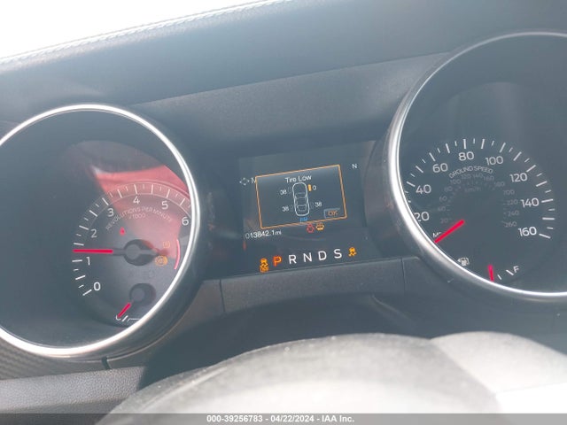 Ford Mustang Ecoboost Fastback 2020 1FA6P8THXL5170000 Image 7