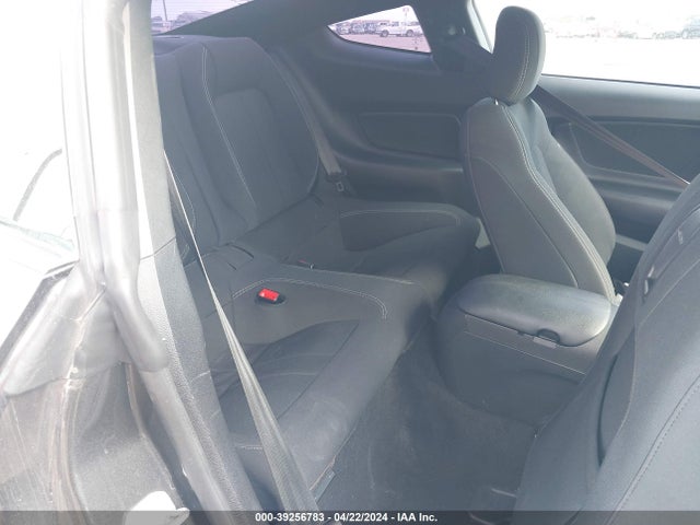 Ford Mustang Ecoboost Fastback 2020 1FA6P8THXL5170000 Image 8