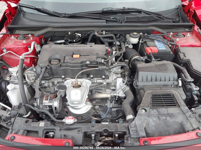Honda Civic Sport 2023 2HGFE2F51PH558795 Image 10