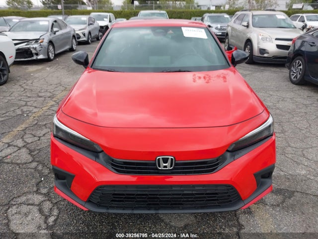 Honda Civic Sport 2023 2HGFE2F51PH558795 Image 13