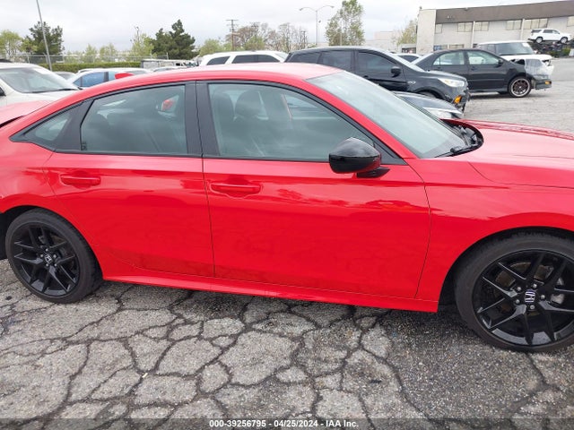 Honda Civic Sport 2023 2HGFE2F51PH558795 Image 14