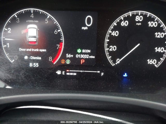 Honda Civic Sport 2023 2HGFE2F51PH558795 Image 16