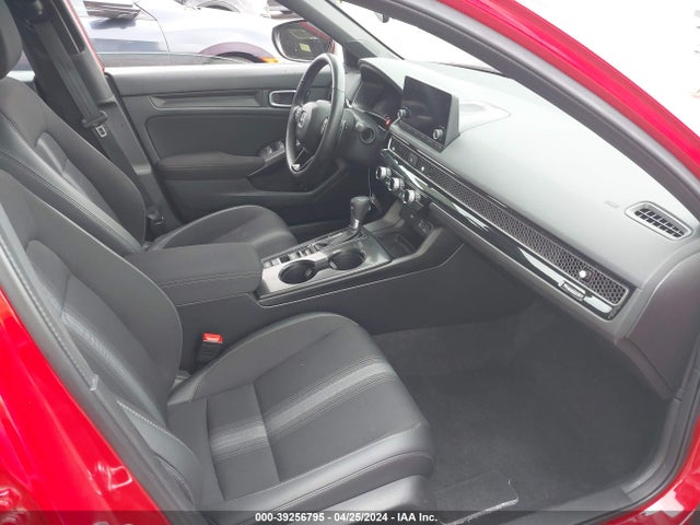 Honda Civic Sport 2023 2HGFE2F51PH558795 Image 5