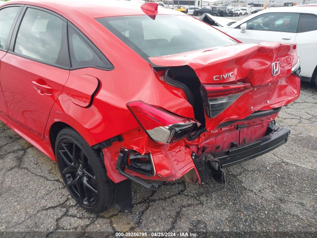 Honda Civic Sport 2023 2HGFE2F51PH558795 Image 6