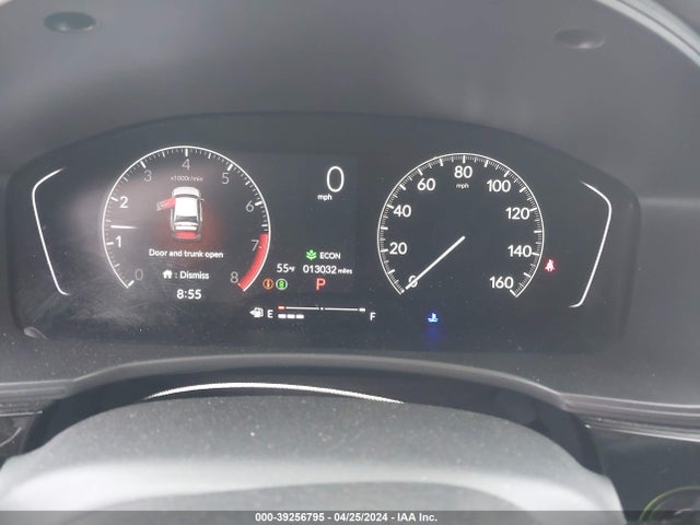Honda Civic Sport 2023 2HGFE2F51PH558795 Image 7