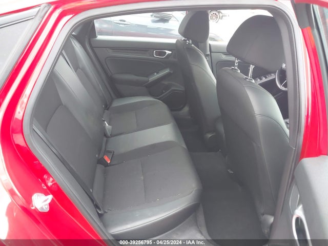 Honda Civic Sport 2023 2HGFE2F51PH558795 Image 8